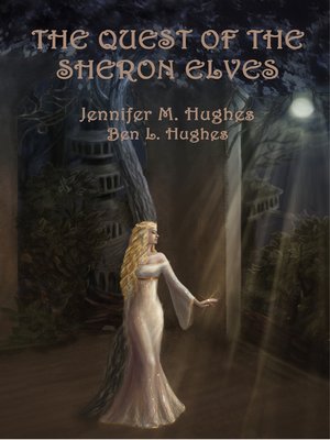 cover image of The Quest of the Sheron Elves